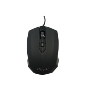 ماوس سیم دار رویال مدل 229