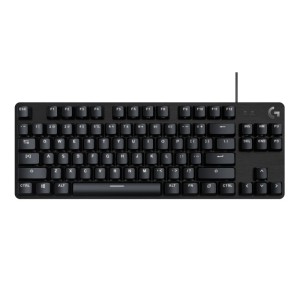 کیبورد باسیم گیمینگ لاجیتک G413TKL+ گارانتی