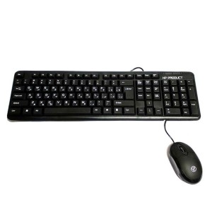 کیبورد و ماوس ایکس پی-پروداکت مدل XP-9500