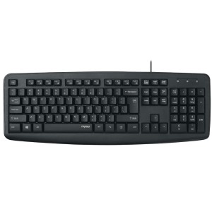 کیبورد با سیم رپو مدل  NK2600
