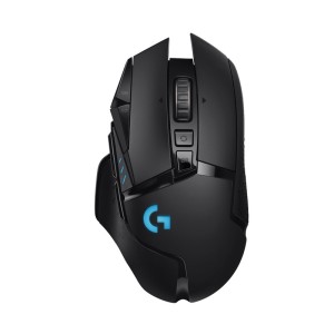 ماوس بی سیم گیمینگ LOGITECH G502 LIGHTSPEED