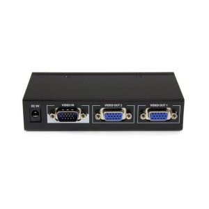 اسپلیتر 1 به VGA 2 با کیفیت 250 مگاهرتز ونتولینک