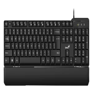 کیبورد سیمی Genius مدل KB-100XP