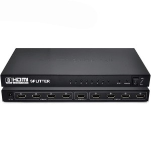 اسپلیتر 8 پورت HDMI وی نت مدل V-SPHD1408