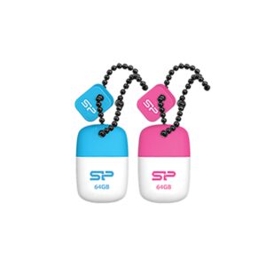 فلش سیلیکون پاور مدل Touch T07 ظرفیت 32GB