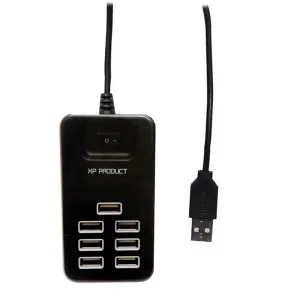 هاب 7 پورت XP Product مدل XP-H810G