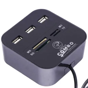 هاب و کارت خوان XP مدل HC836