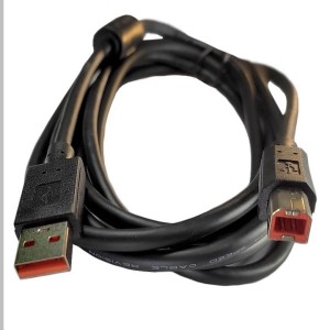 کابل پرینتر برند VASEL طول  3 متر