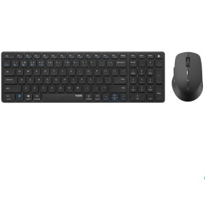 ماوس و کیبورد بی سیم رپو Rapoo 9800M