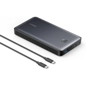 پاوربانک 24000 میلی آمپر انکر Anker 537 Portable Charger 65W A1379