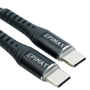 کابل شارژ دو سر تایپ سی  EC-23 طول 120 سانتی متر