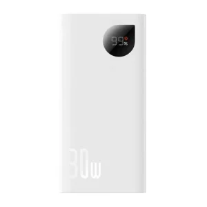 پاوربانک بیسوس مدل ADAMAN 2 PPAD040002 ظرفیت 10000 میلی‌آمپر ساعت