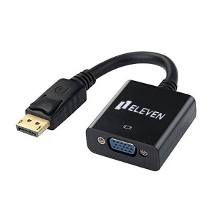 مبدل Display Port به VGA ایلون ELEVEN