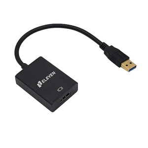 مبدل USB3 به HDMI ایلون ELEVEN
