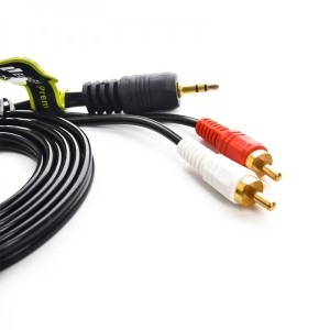 کابل صدا 1 به 2 ایلون ELEVEN