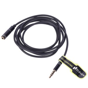 کابل افزایش طول صدا طول 1.5 متر ایلون ELEVEN