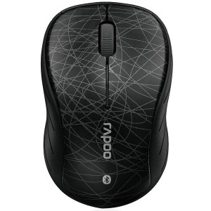 ماوس اپتیکال بی سیم رپومدل 6080P