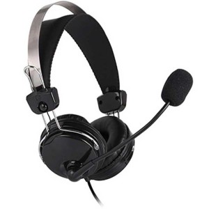 هدست سیمی A4TECH مدل HS-7P