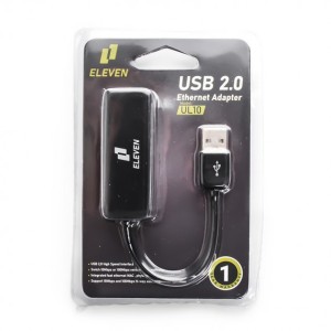 کارت شبکه USB ELEVEN UL 10