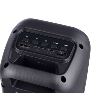 اسپیکر بلوتوثی شارژی ایکس پی مدل XP-S76G