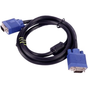 کابل VGA طول 1.5 متر 3+4 برند ELEVEN