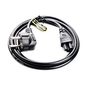 کابل برق لپ تاپ 1.5 متری برند ELEVEN