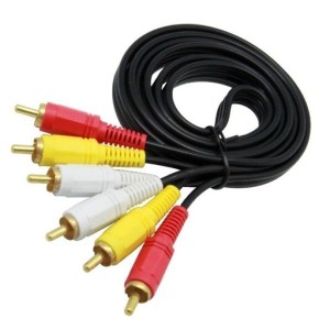 کابل 3به 3 صدا تصویر 1.5 متری برند ELEVEN