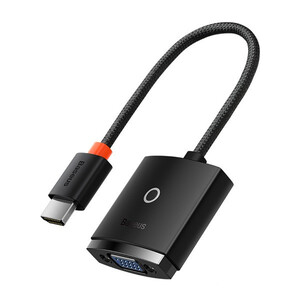 تبدیل HDMI به VGA بیسوس مدل WKQX010101