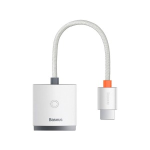 تبدیل HDMI به VGA بیسوس مدل WKQX010102