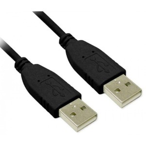کابل دو سر USB لینک طول 1.5 متر وی نت vnet