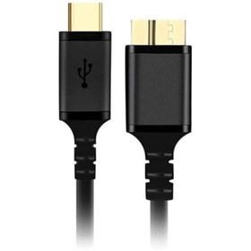 کابل تایپ سی به هارد کی نت طول 60 سانتی مدل K-CUBMC3006