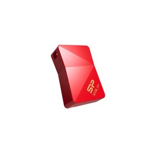 فلش سیلیکون پاور 64GB مدل Jewel J08