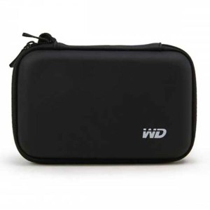 کیف هارد اکسترنال وسترن دیجیتال WD