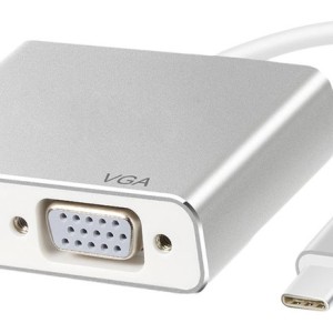 قیمت و خرید مبدل USB-C به HDMI و VGA