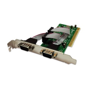 کارت سریال RS232 پورت PCI