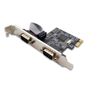 کارت سریال RS232 پورت PCI EXPRESS