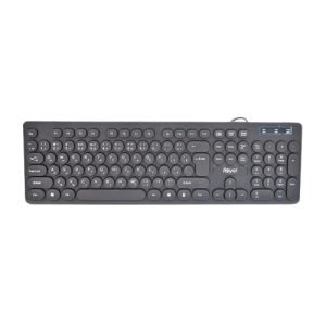 کیبورد سیم دار رویال مدل RK-376