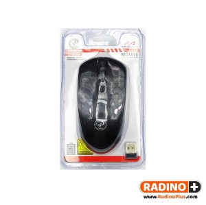 ماوس بی سیم ایکس پی مدل XP-380