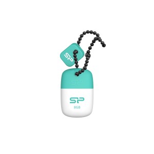 فلش سیلیکون پاور 64GB مدل Jewel J07