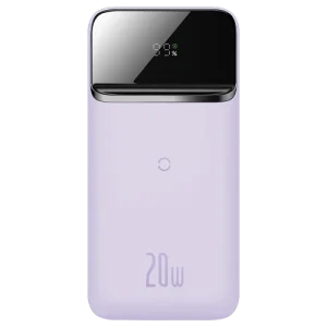 پاوربانک بی سیم بیسوس Magnetic PPCX010202 10000mAh