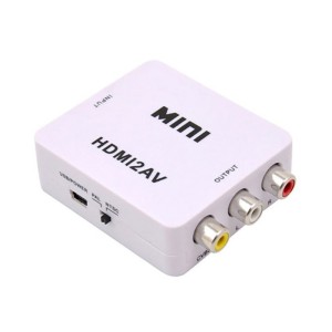 تبدیل HDMI به AV