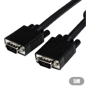 کابل VGA طول 1.5 متر 3+4 برند  مای گروپ