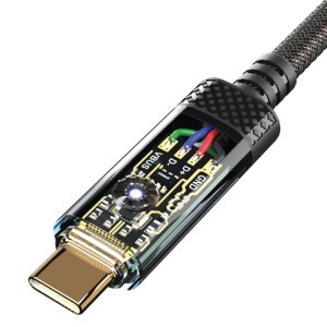 کابل شارژ تایپ سی اپیمکس مدل EC-132