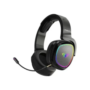 هدست بلوتوث و  سیم دار گیمینگ RGB آئولا مدل F608