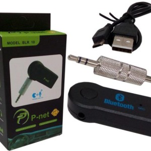 فرستنده صدا بلوتوثی پی نت مدل BLR-10