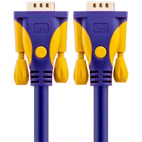 کابل 3+9 تصویر VGA پی نت طول 1.5 متر