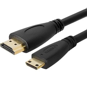 کابل HDMI به MINI HDMI پی نت طول 1.5 متر