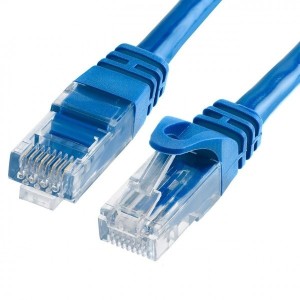 کابل شبکه CAT6 کی نت 20 متری