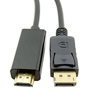 کابل تبدیل DISPLAY PORT به HDMI برند وی نت