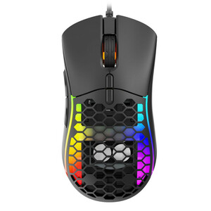 ماوس مخصوص بازی ایلون مدل GM8